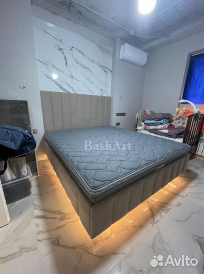 Парящая кровать от производителя