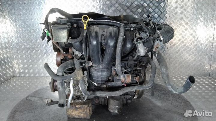 Двигатель Ford Mondeo (01-07)