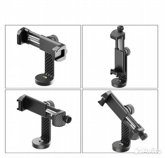 Штативная головка,держатели смартфона,мини-трипод