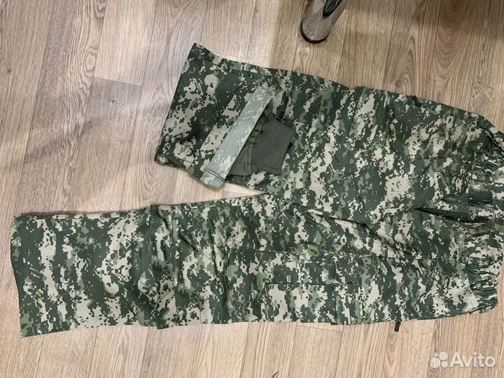 Костюм Экспедиция люкс