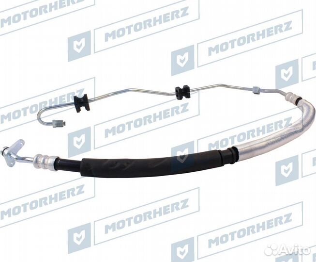 Напорный шланг от насоса к рейке HPH0257 Motorherz