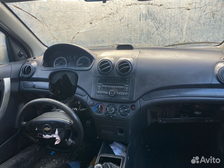 Chevrolet aveo т250