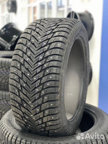 Nokian Tyres Hakkapeliitta 10p SUV 285/45 R20 112T