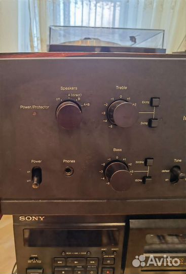 Усилитель Sansui au d907 Limited