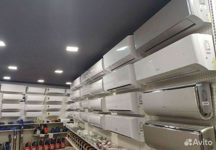 Кондиционеры Сплит-системы