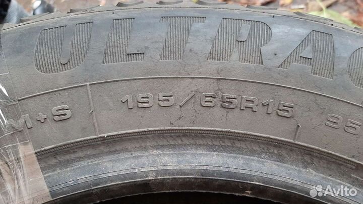 Goodyear Ultragrip Ice Arctic 195/65 R15 95T