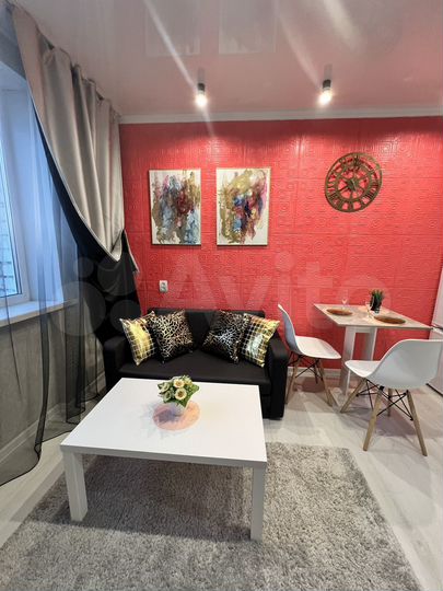 Квартира-студия, 26 м², 6/9 эт.