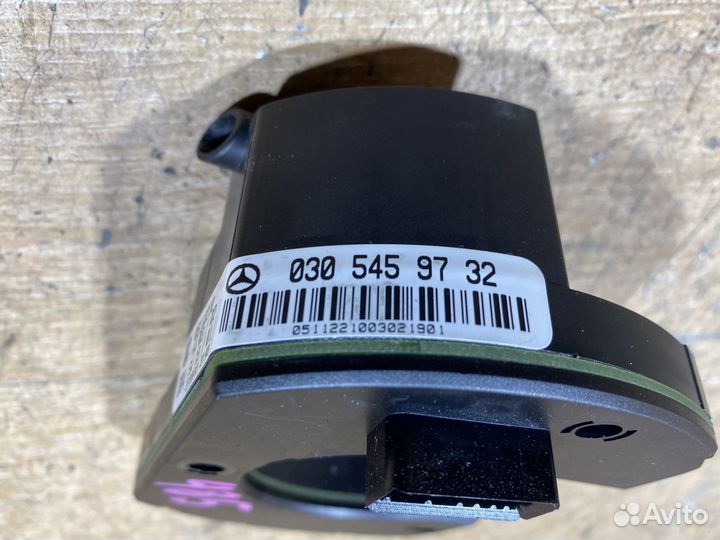 Блок рулевой колонки Mercedes W211 Арт. 485