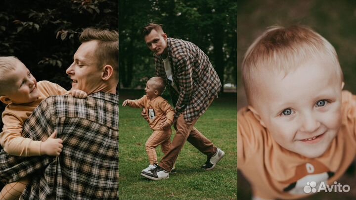 Семейный и детский фотограф