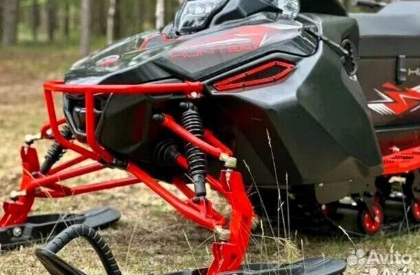 Снегоход ikudzo hunter 780LK 30 V2