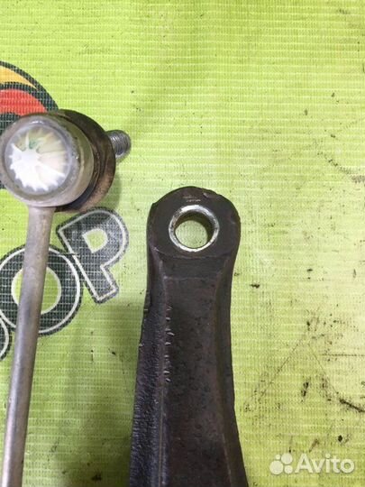 Рычаг передний левый Iran Khodro Samand