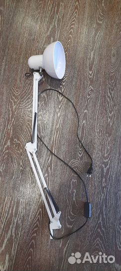 Лампа настольная