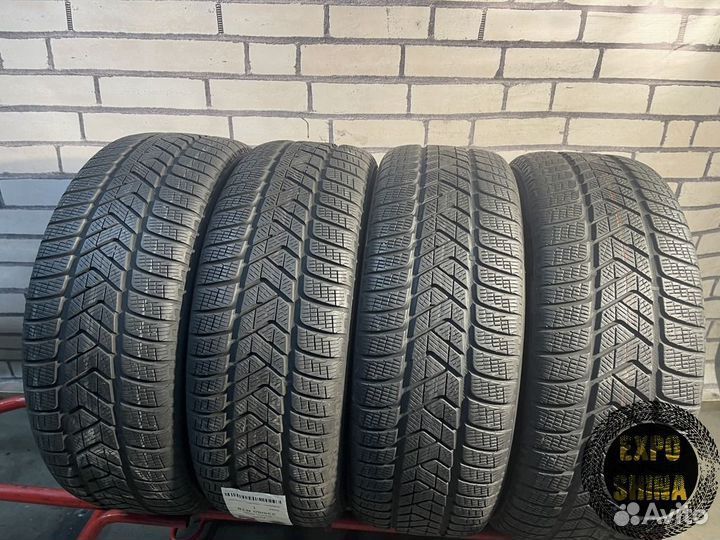 Pirelli Scorpion Winter 235/60 R18 107H