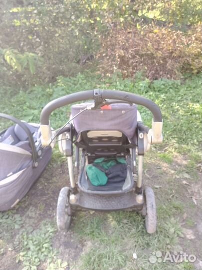 Коляска 3 в 1