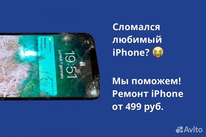 iPhone 13 mini, 256 ГБ