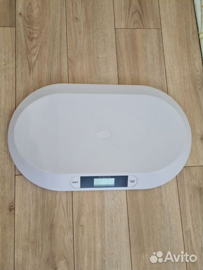 Детские электронные весы для новорожденных