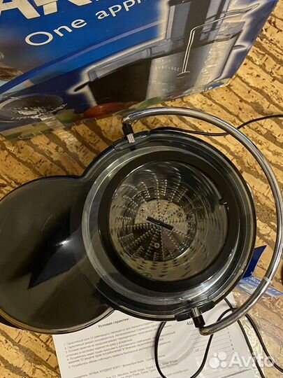 Соковыжималка scarlett