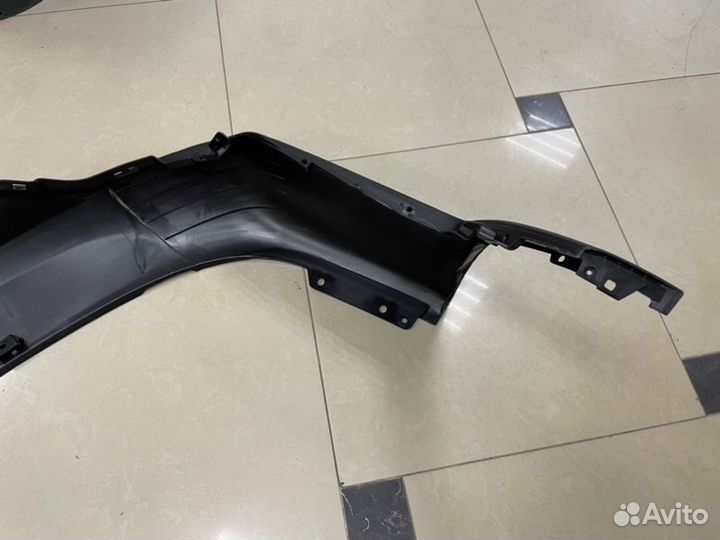 Бампер задний (нижняя часть) Kia Sorento