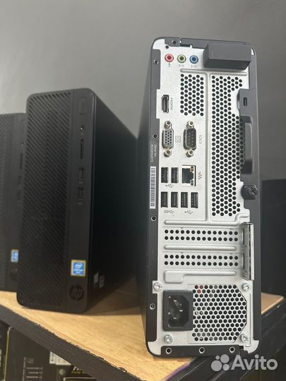 Компьютер нp