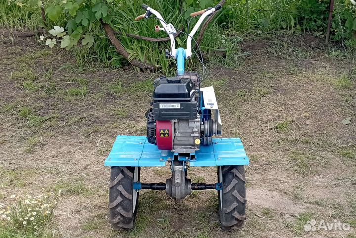 Мотоблоки и культиваторы