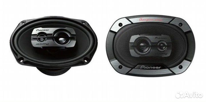 Авто Акустика Pioneer TS-6975V3 колонки