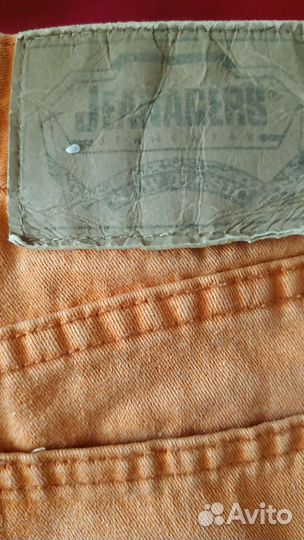 Джинсовые шорты