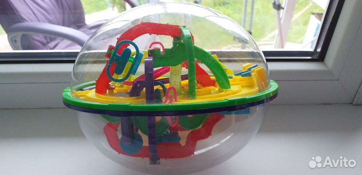 Развивающиеся игрушки