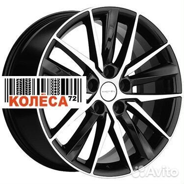 Khomen Wheels KHW1807 8x18 5x114,3 ET46 Dia67.1 Bl
