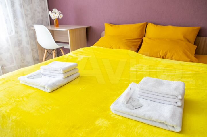 2-к. квартира, 60 м², 2/5 эт.