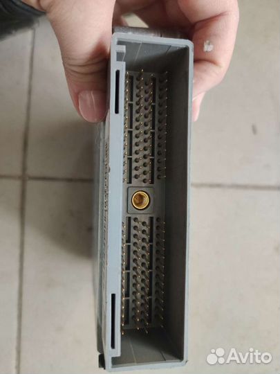 Блок управления двигателя Ford Focus 1 98-04