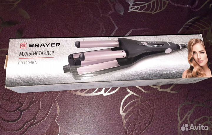 Стайлер для волос