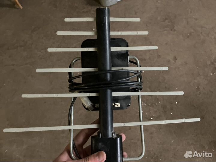 Антенна телевизионная аушра