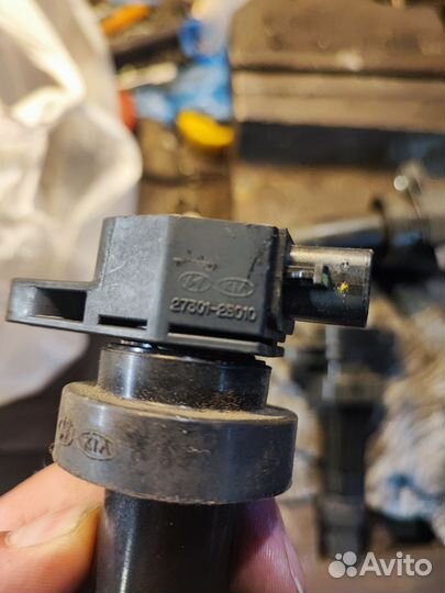 Катушки зажигания 27301-28010