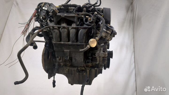 Двигатель Opel Astra H Z16XER 1.6 Бензин, 2007