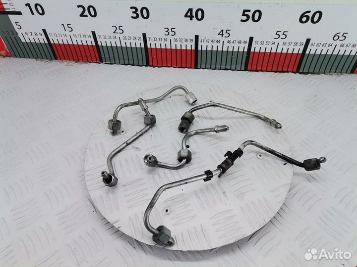 Трубка топливная Opel Antara 2008