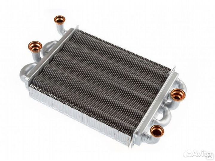 Теплообменник Ferroli Domiproject Fereasy 39837660