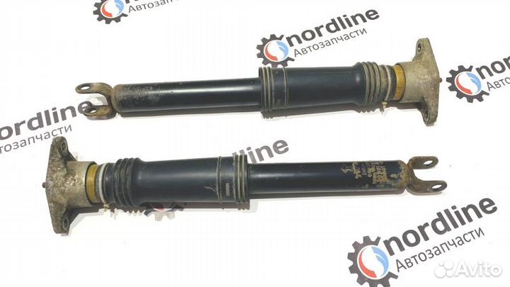 Стойка амортизатора комплект задняя Kia Ceed 1