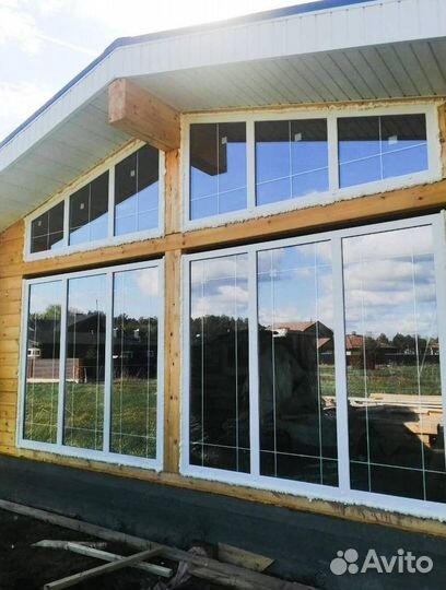 Окна на заказ