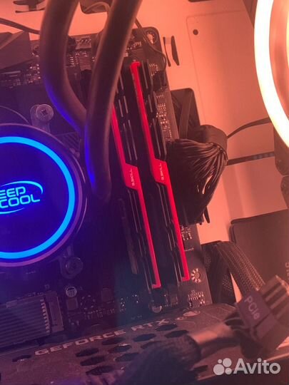 G.Skill DDR4 Trident Z 16Gb