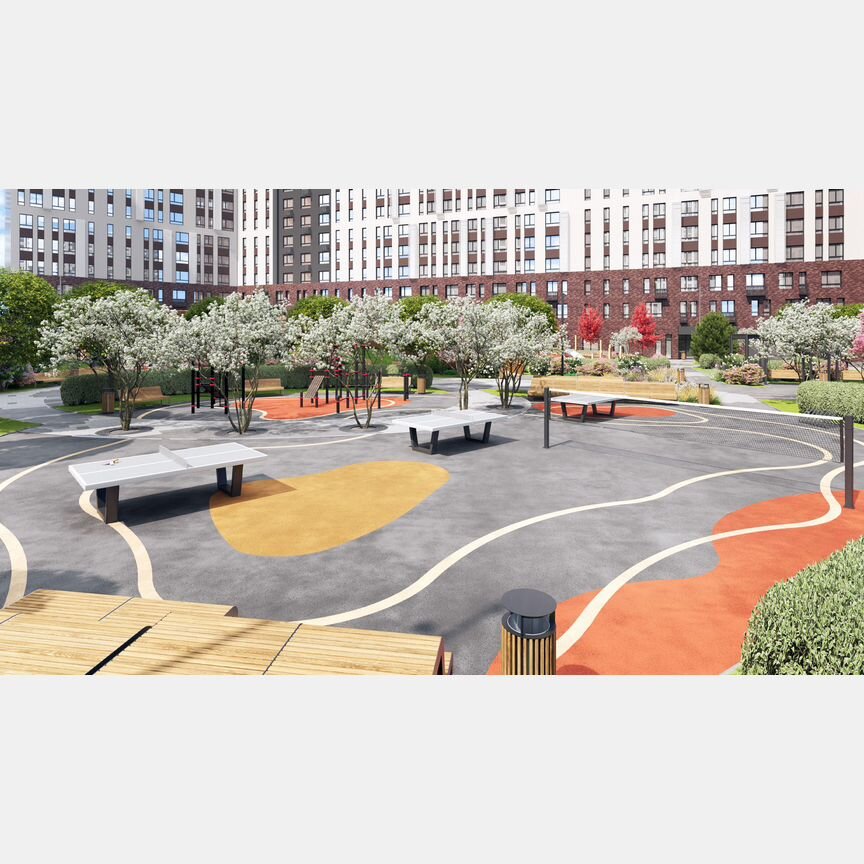 4-к. квартира, 104 м², 20/20 эт.