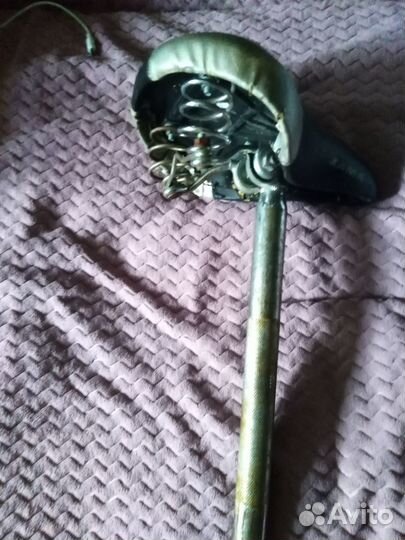 Седло для велосипеда