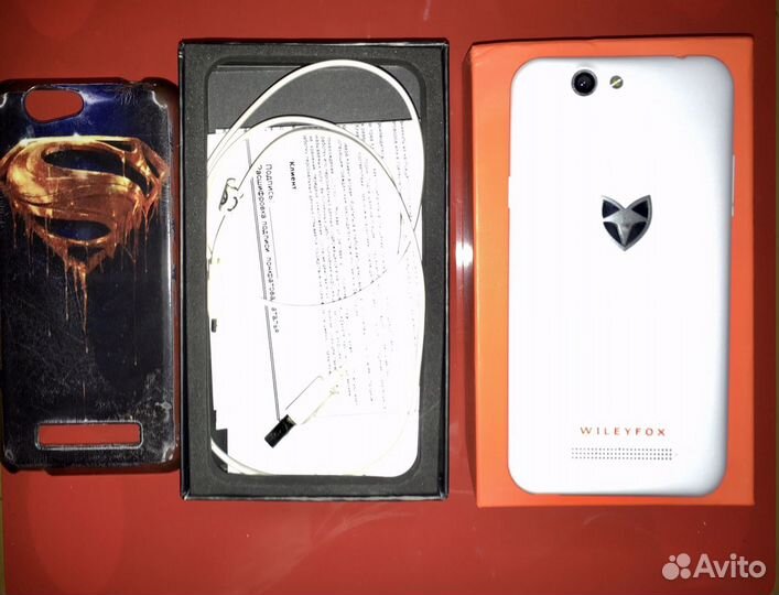 Wileyfox spark