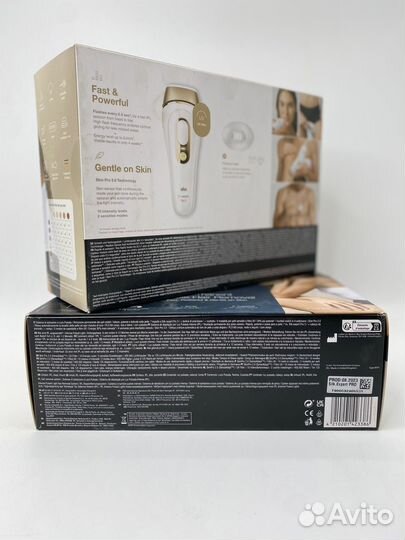 Braun Silk-expert Pro 5 PL5160 IPL, белый