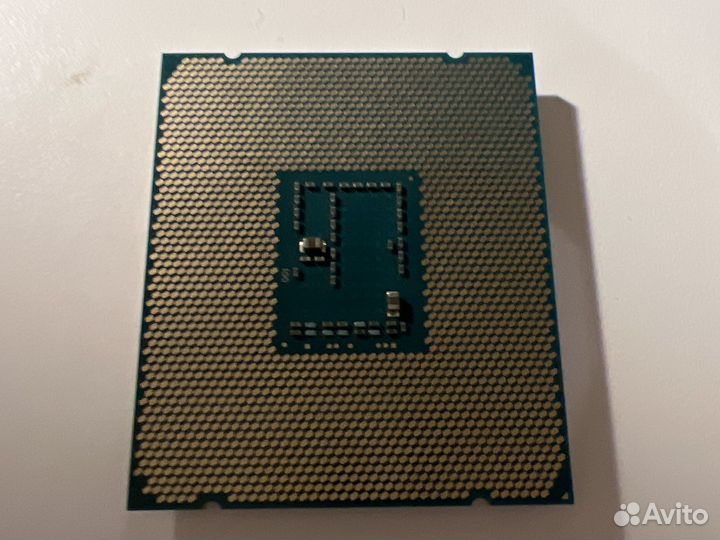 Процессор Intel xeon e5-2650v3