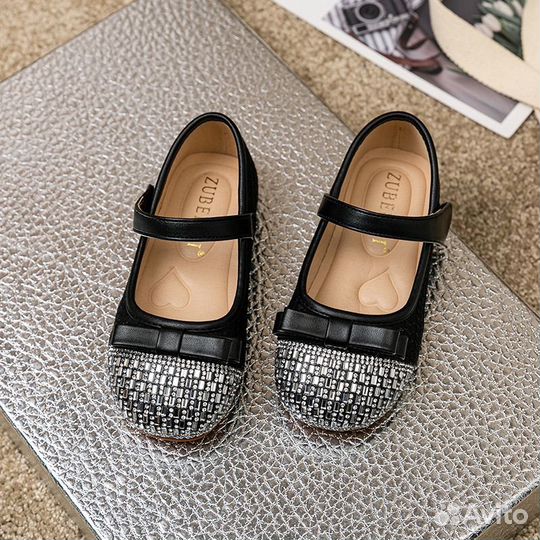 Туфли для девочки