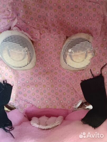 Фурсьют ящерицы+хвост