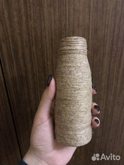 Интерьерная ваза Hand-made