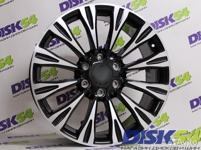Диски 20 6*139.7 Replica
