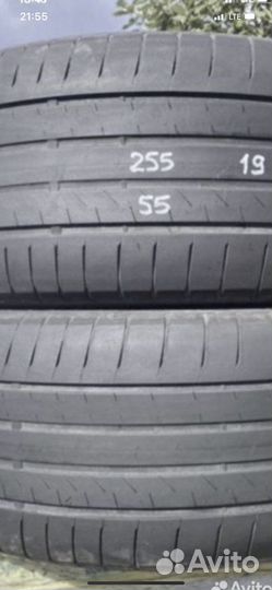 Bridgestone 738V 245/40 R19 и 245/50 R19