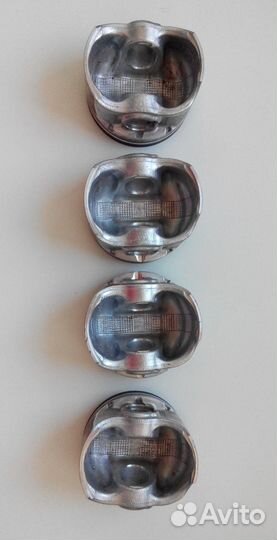 Поршень L3Y011SA0 для Mazda CX-7 L3VDT 2,3 Turbo